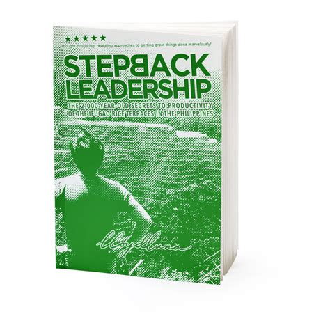 Stepback Leadership Book Summary – Filipino Leadership .